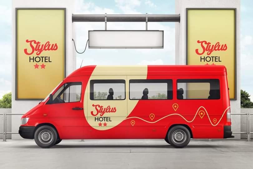 Stylus Hotel Iquitos Exterior foto