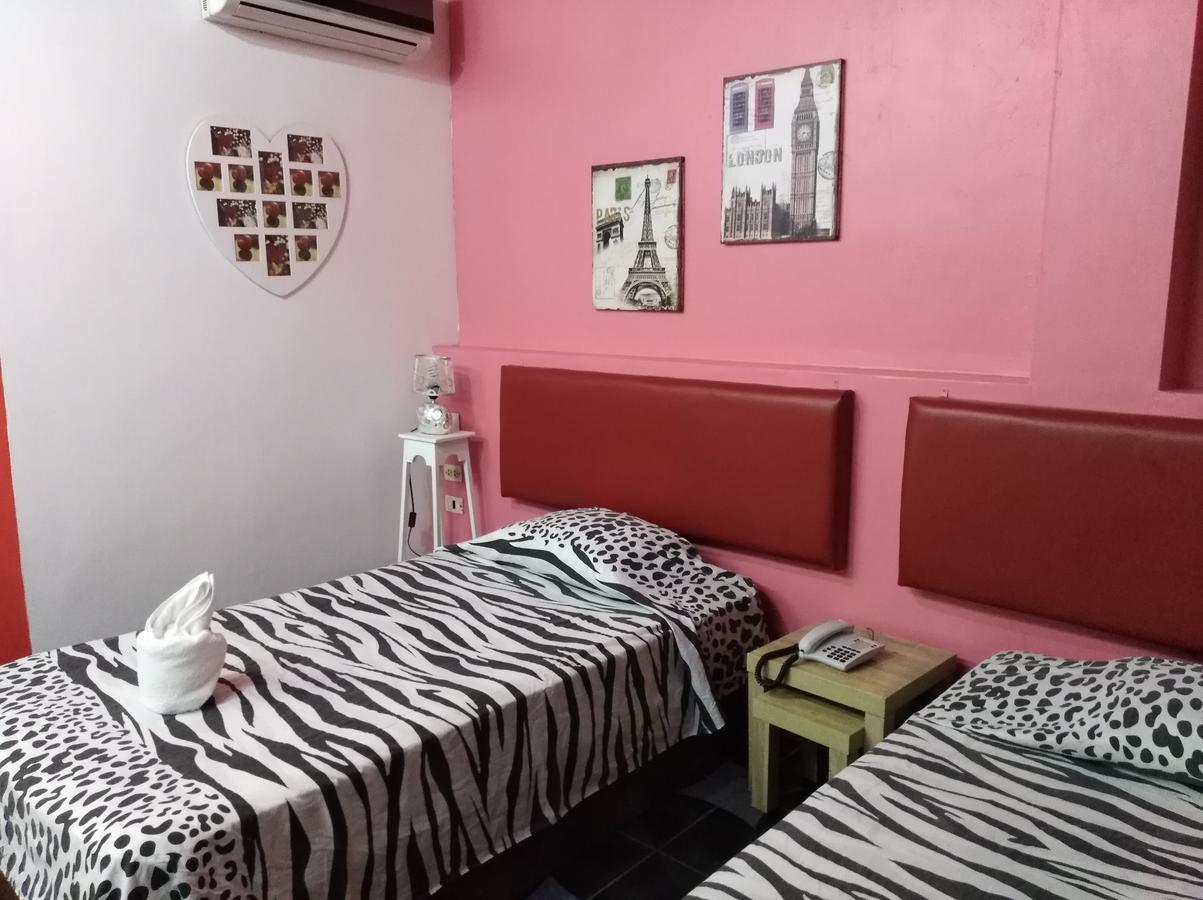 Stylus Hotel Iquitos Exterior foto